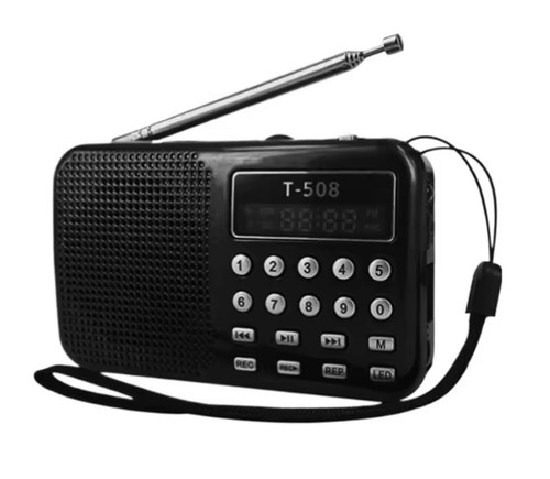 Radio lecteur mp3 - fm,