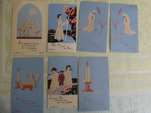 Images pieuses avec motifs - 7,
