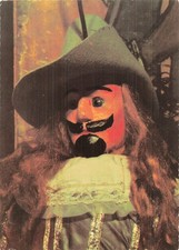 BELGIQUE BRUXELLES TOONE THEATER