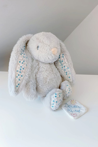 Peluche doudou celestin - peluche/doudou, lapin