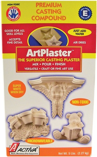 Professional 5lb artplaster - professional,