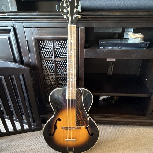 Kalamazoo archtop - kg-16,