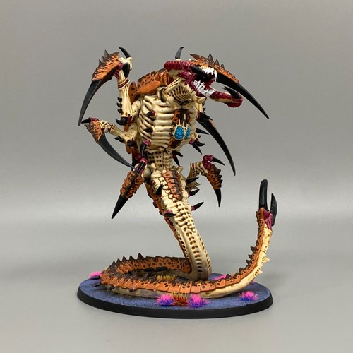 Tyranid trygon leviathan - tyranid,