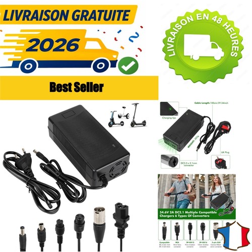 Chargeur 2a pour - chargeur,