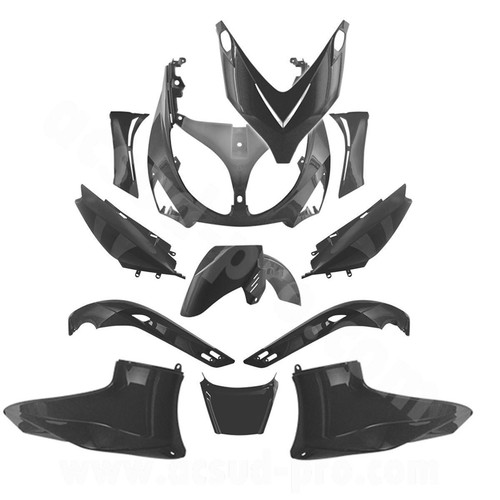 Kit carrosserie adapt - adapt., yamaha