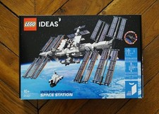 Lego 21321 -  La station