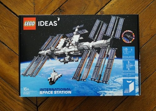 Lego 21321 la - lego,