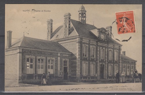 Ardennes novy mairie et - ardennes,