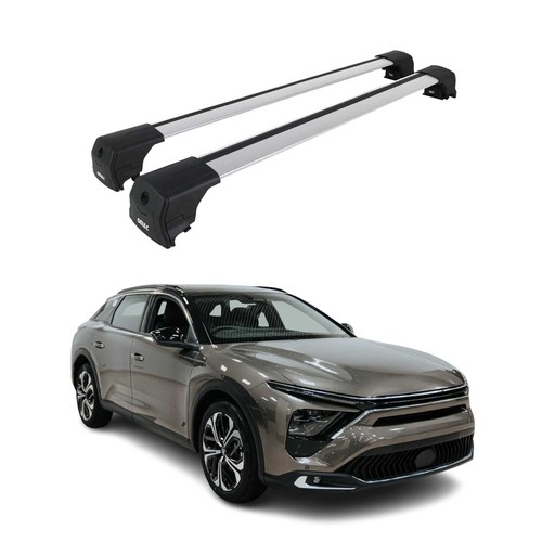 Barres toit transversales - de,