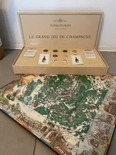 LE GRAND JEU DU CHAMPAGNE MOET
