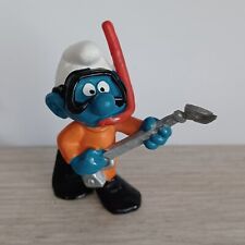 Rare SCHTROUMPF 20120 1A Peyo