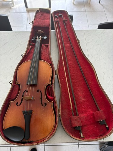 Mirecourt vintage violin