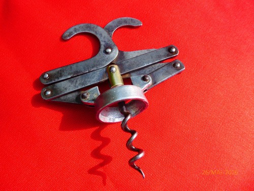 Rare tire bouchon ancien - bouchon,