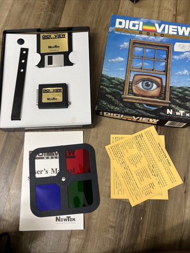 Commodore amiga digi - --, view