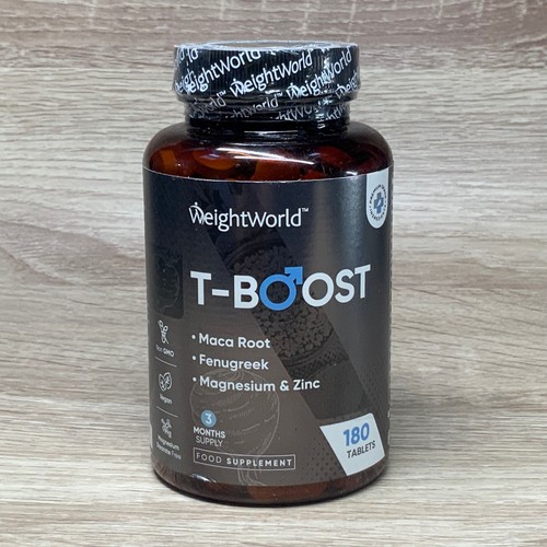 Weightworld boost - weightworld, t-boost
