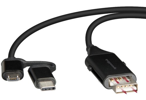 4in1 usb micro câble - micro-usb,