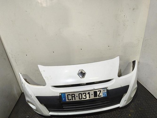 Pare choc avant renault clio - avant,