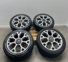 ✅4 JANTES FIAT 500L MULTIJET