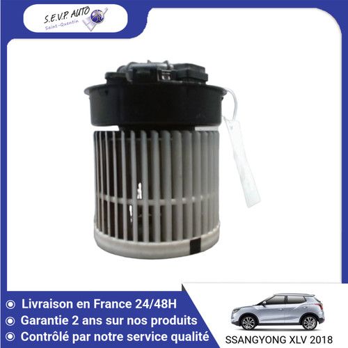 Moteur ventilateur - moteur,