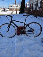 Trek 7.3 FX Bike Unisex Black