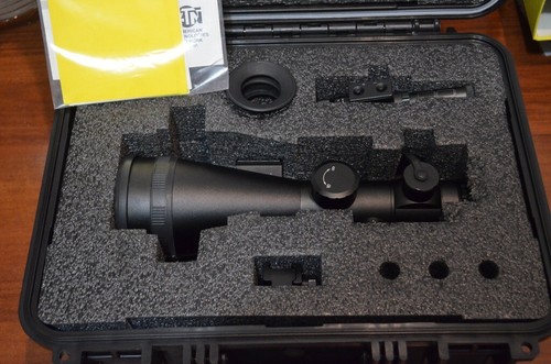 Night vision atn ares cgti - night,