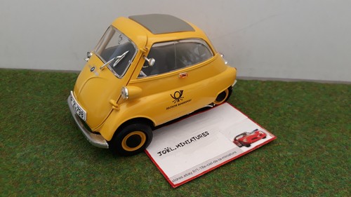 Bmw isetta 250 deutsche - 250,