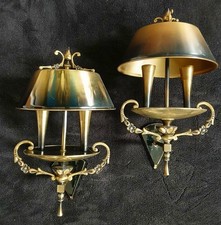 appliques lampe bouillotte