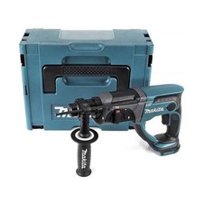 MAKITA Perfo-burineur SDS-PLUS 18 V LXT vendu sans batterie + Makpac DHR202ZJ