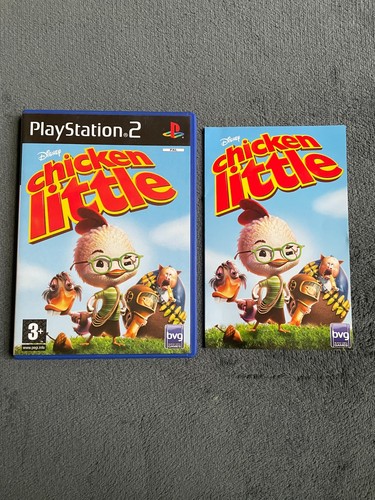 Chicken little complet sur - chicken,