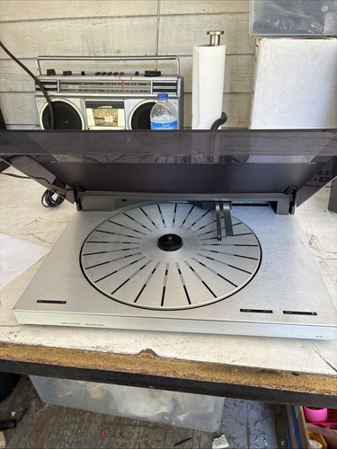 Bang olufsen beogram - &, 5005