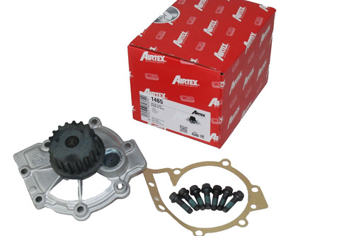 Pompe eau v5 moteur à - À,