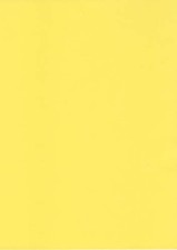 50 Brillant Jaune 80gsm A4 Copieur Imprimante Jet D'Encre Laser en Couleur Craft