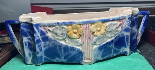Jardinière art déco - jardinière,