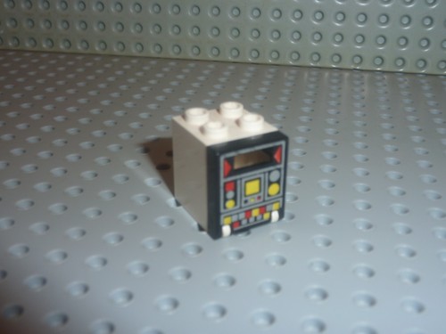 Lego coffre container - container, box