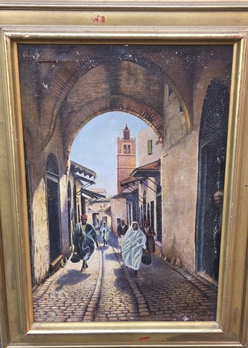 Victor cousin la casbah - .,
