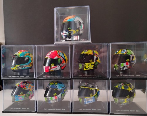 Casques valentino rossi - 9, –