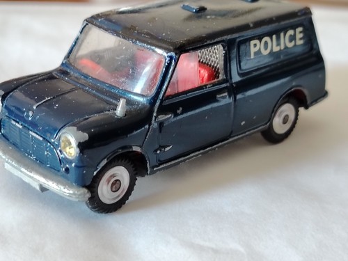 Corgi toys gb austin - gb,