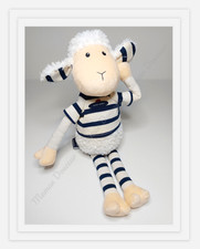 Peluche/Doudou Mouton/Agneau