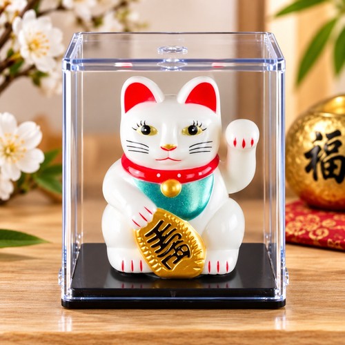 Maneki neko - maneki,