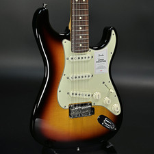 Fender Made in Japan Junior Collection Stratocaster Rosewood 3-Color Sunburst