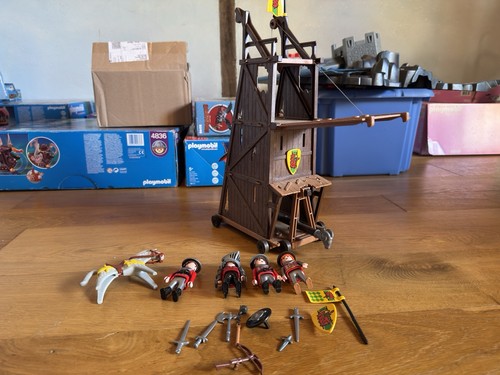 Playmobil chevaliers 3887 - playmobil,