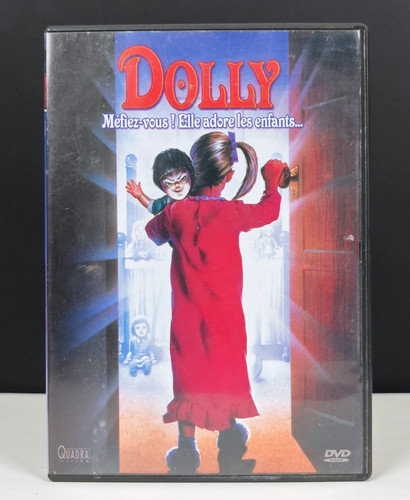 Dolly dvd horreur rod - dvd, /