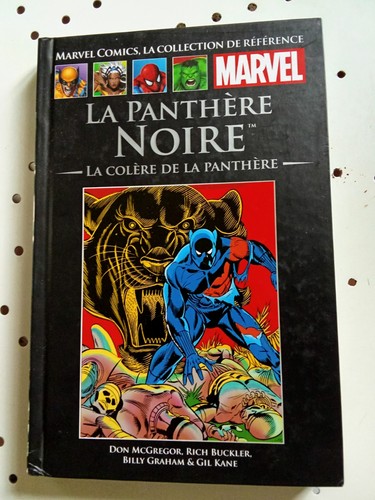 Marvel hachette collection - marvel-hachette-la,