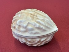 Germany Porcelain Nut Pot