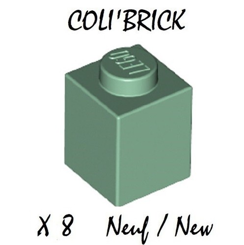 Lego 3005 briques brick - 3005, 8x
