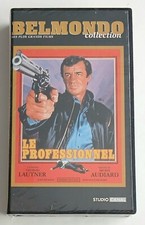 Le Professionnel – Cassette VHS – VF SECAM – Neuve blister – Jean-Paul Belmondo