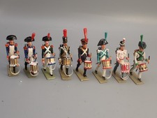 PLOMB LUCOTTE  8 SOLDATS