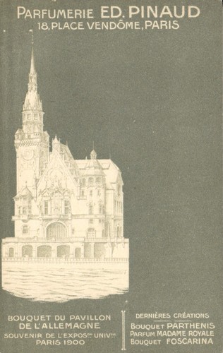 Pavillon allemagne - pavillon, —