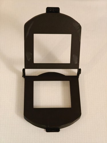 Passe vues negative carrier - negative,