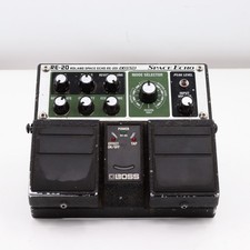 Boss RE-20 Roland Space Echo Guitar Effects Pedal  D5F7926 (PZ1004630)